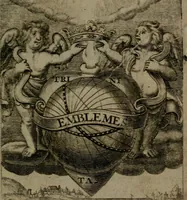 An illustration from Emblems (1696)