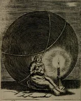 An illustration from Emblems (1696)
