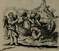 An illustration from Emblems (1696)