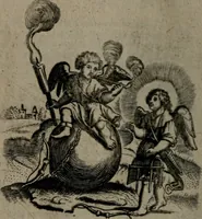 An illustration from Emblems (1696)