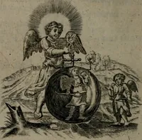 An illustration from Emblems (1696)