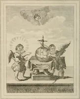 An illustration from Emblems, divine and moral (1839)