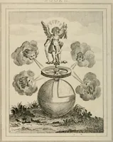 An illustration from Emblems, divine and moral (1839)
