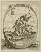 An illustration from Emblems, divine and moral (1839)