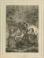 An illustration from Emblems, divine and moral (1839)