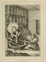 An illustration from Emblems, divine and moral (1839)