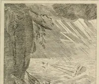 An illustration from Emblems, divine and moral (1839)