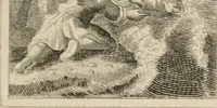 An illustration from Emblems, divine and moral (1839)