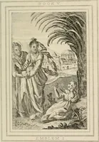 An illustration from Emblems, divine and moral (1839)