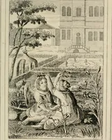 An illustration from Emblems, divine and moral (1839)