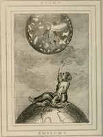 An illustration from Emblems, divine and moral (1839)