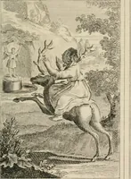 An illustration from Emblems, divine and moral (1839)