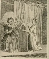 An illustration from Emblems, divine and moral (1839)