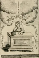 An illustration from Emblems, divine and moral (1839)