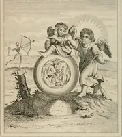 An illustration from Emblems, divine and moral (1839)