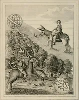 An illustration from Emblems, divine and moral (1839)