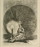 An illustration from Emblems, divine and moral (1839)