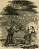 An illustration from Emblems, divine and moral : The school of the heart; and Hieroglyphics of the life of man (1866)