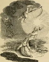 An illustration from Emblems, divine and moral : The school of the heart; and Hieroglyphics of the life of man (1866)