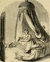 An illustration from Emblems, divine and moral : The school of the heart; and Hieroglyphics of the life of man (1866)