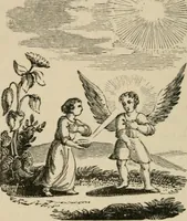 An illustration from Emblems, divine and moral : The school of the heart; and Hieroglyphics of the life of man (1866)