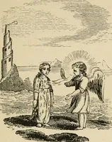 An illustration from Emblems, divine and moral : The school of the heart; and Hieroglyphics of the life of man (1866)