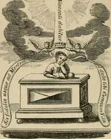 An illustration from Emblems, divine and moral : The school of the heart; and Hieroglyphics of the life of man (1866)