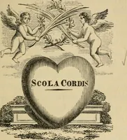 An illustration from Emblems, divine and moral : The school of the heart; and Hieroglyphics of the life of man (1866)