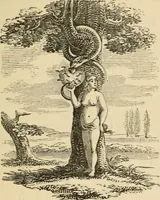 An illustration from Emblems, divine and moral : The school of the heart; and Hieroglyphics of the life of man (1866)