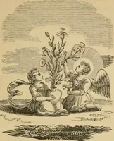 An illustration from Emblems, divine and moral : The school of the heart; and Hieroglyphics of the life of man (1866)