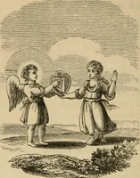 An illustration from Emblems, divine and moral : The school of the heart; and Hieroglyphics of the life of man (1866)