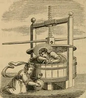 An illustration from Emblems, divine and moral : The school of the heart; and Hieroglyphics of the life of man (1866)