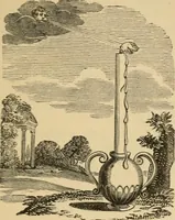 An illustration from Emblems, divine and moral : The school of the heart; and Hieroglyphics of the life of man (1866)