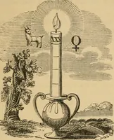 An illustration from Emblems, divine and moral : The school of the heart; and Hieroglyphics of the life of man (1866)
