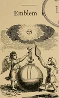 An illustration from Emblems, divine and moral : The school of the heart; and Hieroglyphics of the life of man (1866)