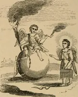 An illustration from Emblems, divine and moral : The school of the heart; and Hieroglyphics of the life of man (1866)