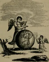 An illustration from Emblems, divine and moral (1845)