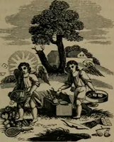 An illustration from Emblems, divine and moral (1845)