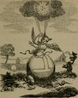 An illustration from Emblems, divine and moral (1845)