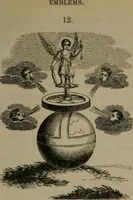 An illustration from Emblems, divine and moral (1845)