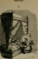 An illustration from Emblems, divine and moral (1845)