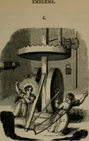 An illustration from Emblems, divine and moral (1845)