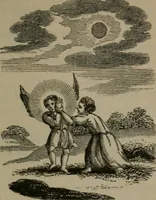 An illustration from Emblems, divine and moral (1845)