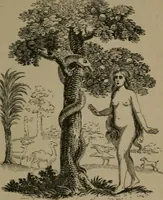 An illustration from Emblems, divine and moral (1845)