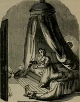 An illustration from Emblems, divine and moral (1845)