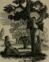 An illustration from Emblems, divine and moral (1845)