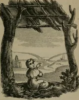 An illustration from Emblems, divine and moral (1845)