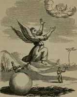 An illustration from Emblems, divine and moral (1845)