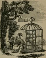 Picture 71 of 77 from Emblems, divine and moral (1845), leaf 302