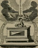 An illustration from Emblems, divine and moral (1845)